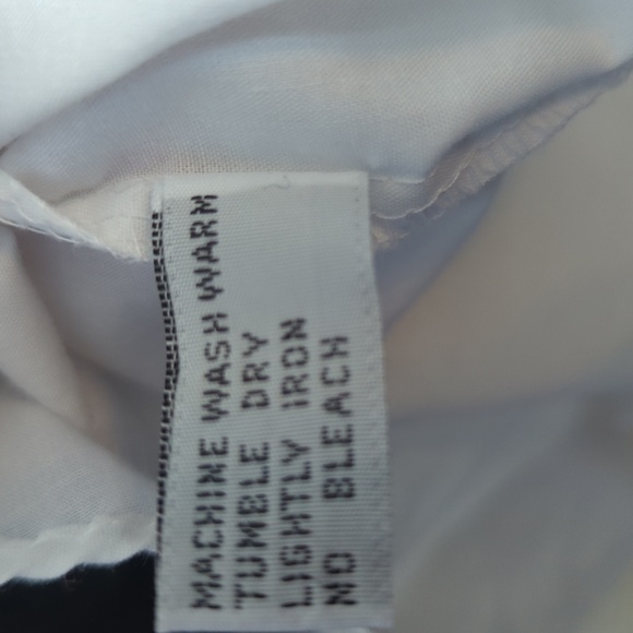 Wychwood Company white tuxedo shirt. Worn once for a masquerade ball. - Picture 7 of 7